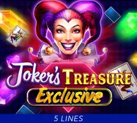 Jokers Treasure Exclusive — game at A9Today