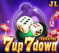 7up 7down — game at A9Today