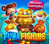 WD FUWA FISHING — game at A9Today