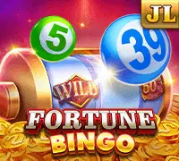 FORTUNE BINGO — game at A9Today