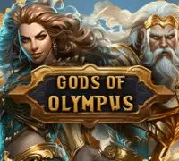 Gods of Olympus — game at A9Today