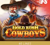 Gold Rush COWBOYS — game at A9Today