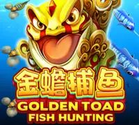 Fish Hunter Golden Frog — game at A9Today