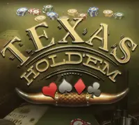 TEXAS HOLDEM POKER — game at A9Today