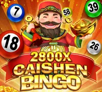 CAISHEN BINGO — game at A9Today